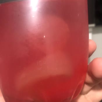 Coca-Cola Cappy Limonata Tanımsız Bir Cisim