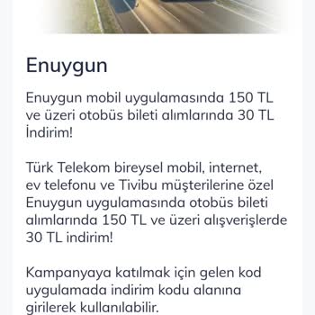En UYGUN-Türk Telekom Aldatmacası