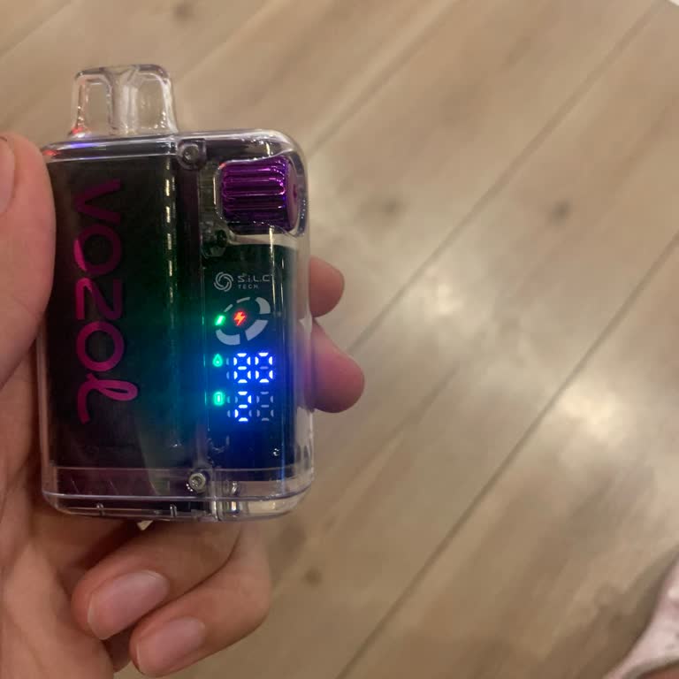 Vozol 20 Binlik 1 Günde Likit Seviyesi %80 E Düştü