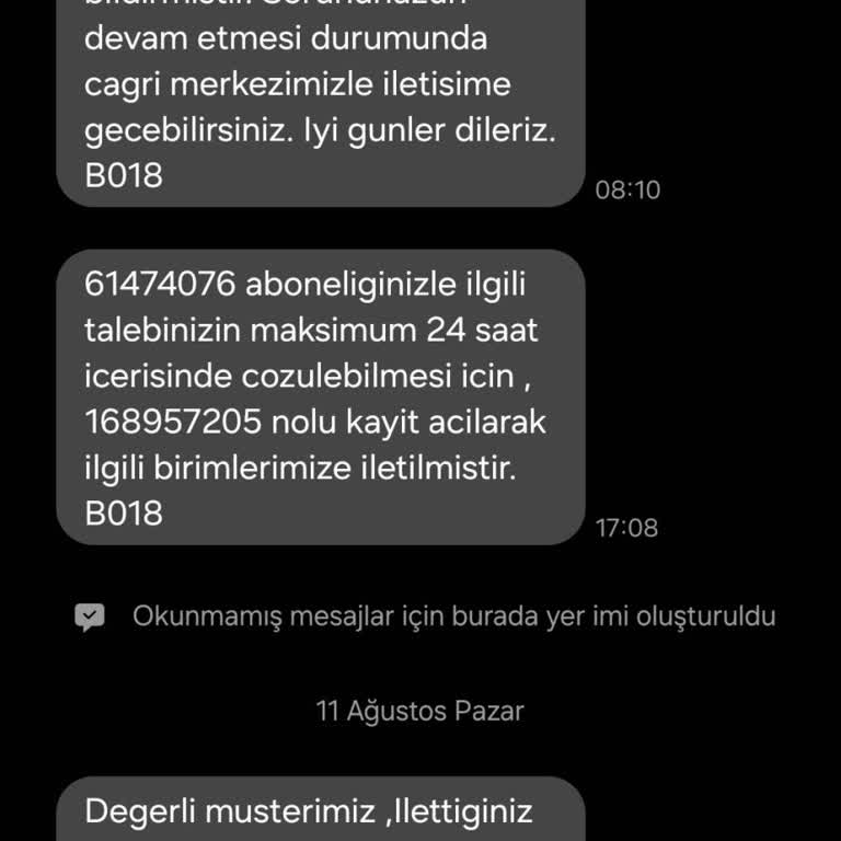 Superonline İnternetimin Sürekli Uzun Kopması