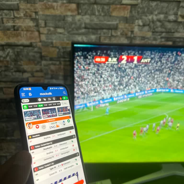 Bein Connect Yayın Akışı