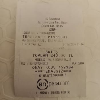 Insta360 Türkiye 4K İsimli İşletmenin Farklı Fiyat Uygulamaları Hk.