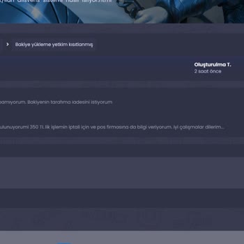 İtemsatis.com Elinde Olmayan Ürünü Sattı.