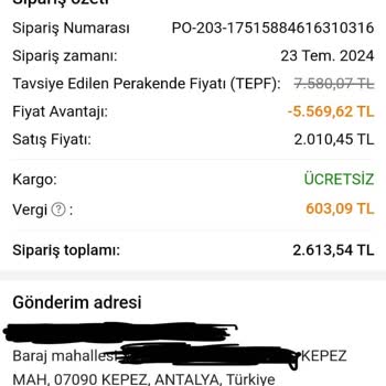 MNG Kargo Temu Sipariş Gümrük Sorunu