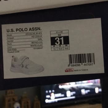 Us Polo Ayakkabı Marka Ve Hizmetin Güvenilmezliği Mağduriyet