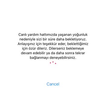 Yemeksepeti'nde Uzun Süreli Sipariş Bekleme Sorunu