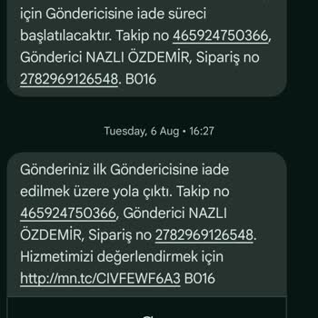 Adalances Hem Geç Hem Kalitesiz Ürün Hem De 2 Defa Kargo Ücreti Ödemek