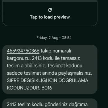Adalances Hem Geç Hem Kalitesiz Ürün Hem De 2 Defa Kargo Ücreti Ödemek