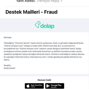 Dolap Platformunda Yaşadığım Hesap Kapatma Sorunu