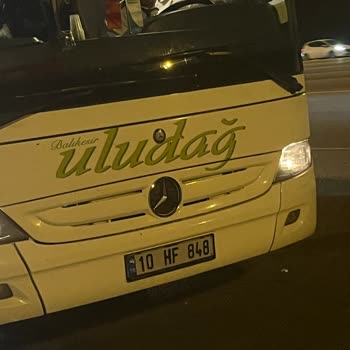 Uludağ Turizm Otobüs Arızası Şikayeti