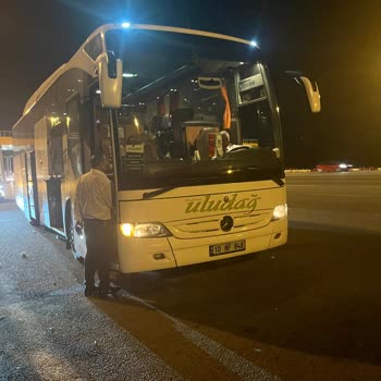 Uludağ Turizm Otobüs Arızası Şikayeti