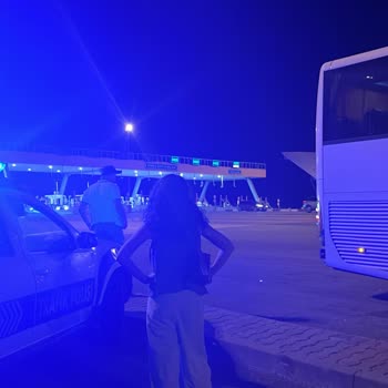 Uludağ Turizm Otobüs Arızası Şikayeti