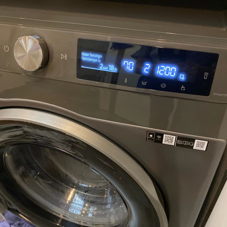 Samsung Çamaşır Makinesi Ve Vernel Uyumsuzluğu