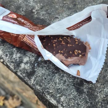 Migros Dondurmasından Çıkan Tahta Parçası