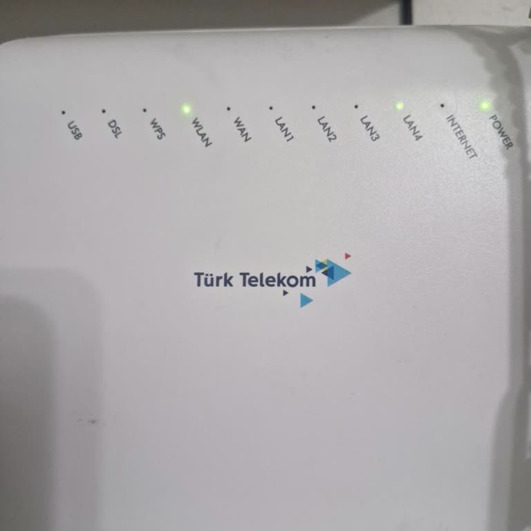 Türk Telekom İnternet Hizmetinde Yaşanan Sorunlar
