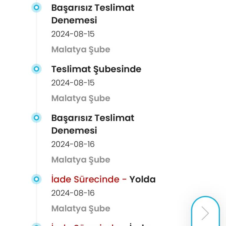 Kargoist Siparişleri Asla Tüketiciye Ulaştırmıyor!