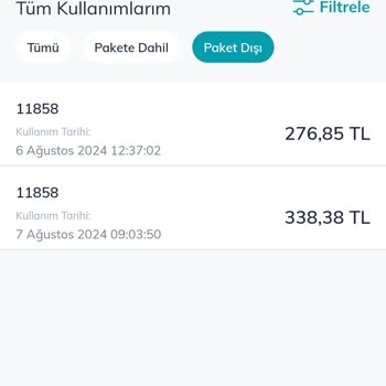 Inca Çağrı Merkezi Ücretlendirmesi Hakkında Şikayet