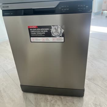 Arçelik Bulaşık Makinesi Hatalı Ürün ve Yetersiz Servis