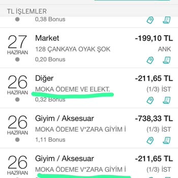 Zara Aldığım Ürünün Ücreti İki Kez Çekildi