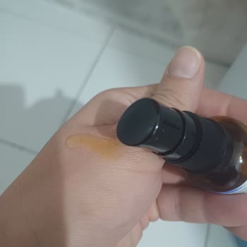 Rossmann Bozuk Ürün Resh Lab C Vit. Serum