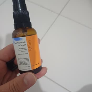 Rossmann Bozuk Ürün Resh Lab C Vit. Serum