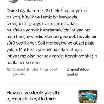 Airbnb İlanı Acil Kaldırsın