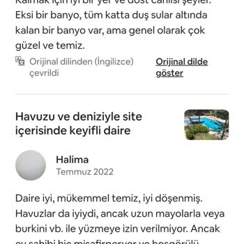 Airbnb İlanı Acil Kaldırsın