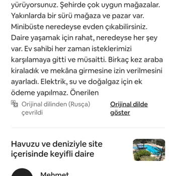 Airbnb İlanı Acil Kaldırsın