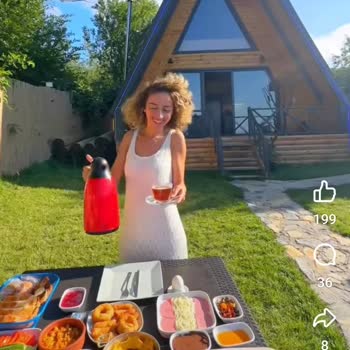 Bungalovevlerisapanca (Instagram) Instagram'da Balkan Bungalov Adı Altında Yaşanan Mağduriyet