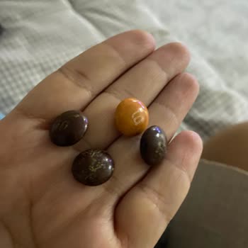 Migros Da Satılan M&m Drajeler Küflenmiş