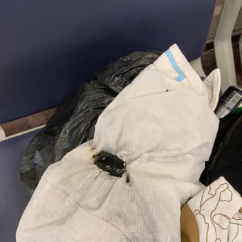 Pegasus Hava Yolları Çanta Faciası