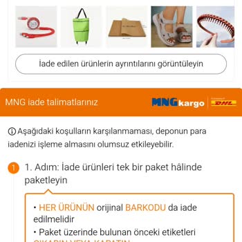 Temu'ya Yanaşmayan Akıllıdır Ben Mağdur Oldum