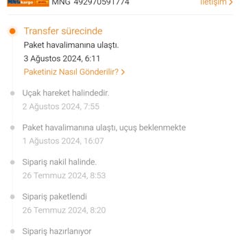 Temu'ya Yanaşmayan Akıllıdır Ben Mağdur Oldum