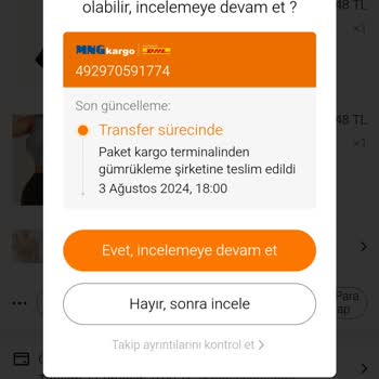 Temu'ya Yanaşmayan Akıllıdır Ben Mağdur Oldum
