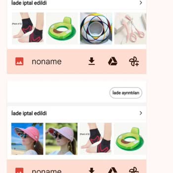 Temu'ya Yanaşmayan Akıllıdır Ben Mağdur Oldum