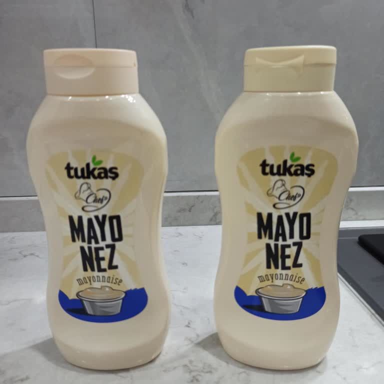 Tukaş Bozuk Mayonezler Yemeğimi Mahvetti