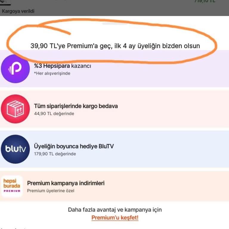 Hepsiburada Mağdur Etti Maalesef