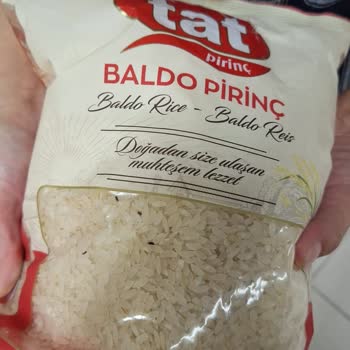 Tat Pirinçte Çıkan Böcekler