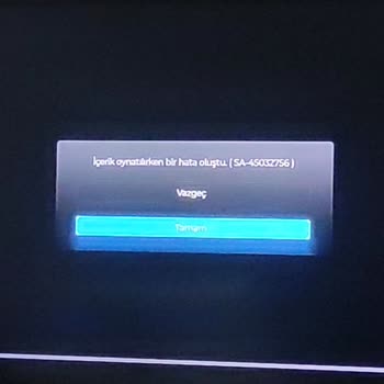 Tod TV Maç Keyfini Kabusa Çeviren Uygulama