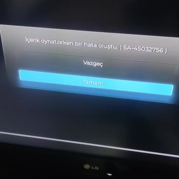 Tod TV Maç Keyfini Kabusa Çeviren Uygulama