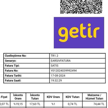 Erpiliç Bozuk Ürün Ücret İadesi Yapılmıyor