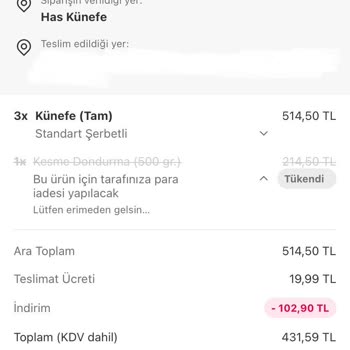 Yemek Sepeti İade Ödemesi Yapmıyor! ( Ödeyeceklerini Söylediler )