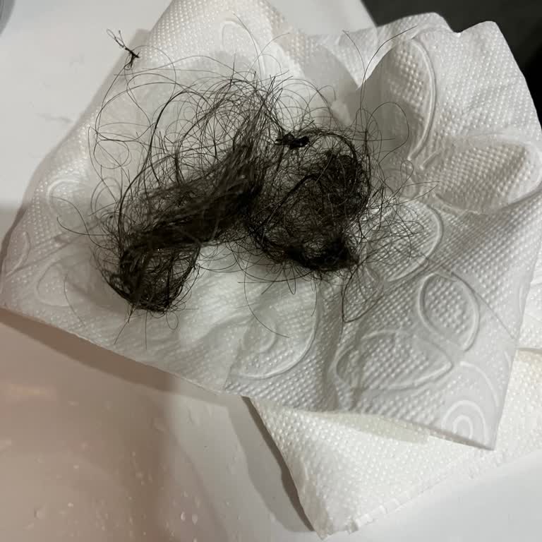 Tiyrus Koku Uygarlığı Tiyrus Şampuan Ve Parfüm Kullanımı Sonrası Yaşanan Saç Dökülmesi