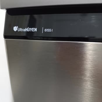 Yeni Alınan Arçelik Bulaşık Makinesi Lekelenme ve Paslanma Sorunları