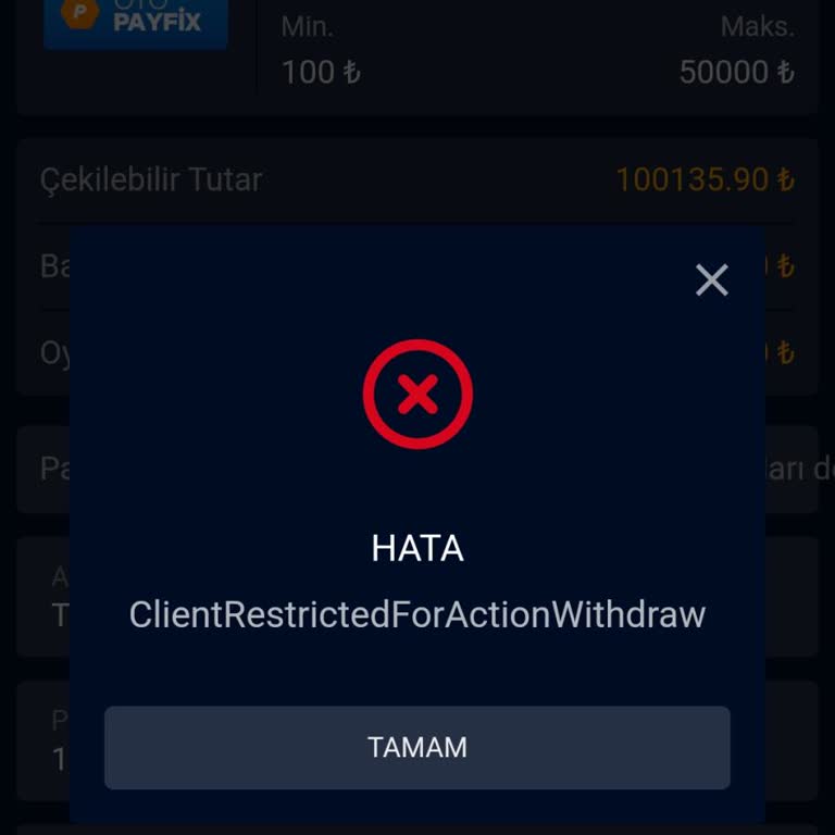 Betnef Güvenilir Site Değil