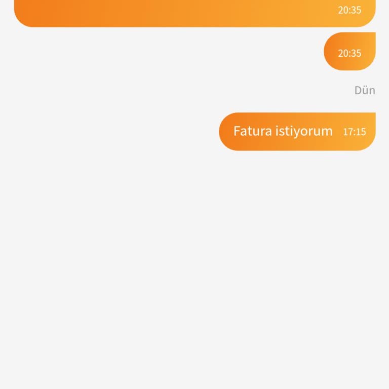 Trendyol Faturasız Ürün Satışı