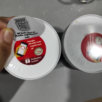 Nutella Kodu Hata Veriyor