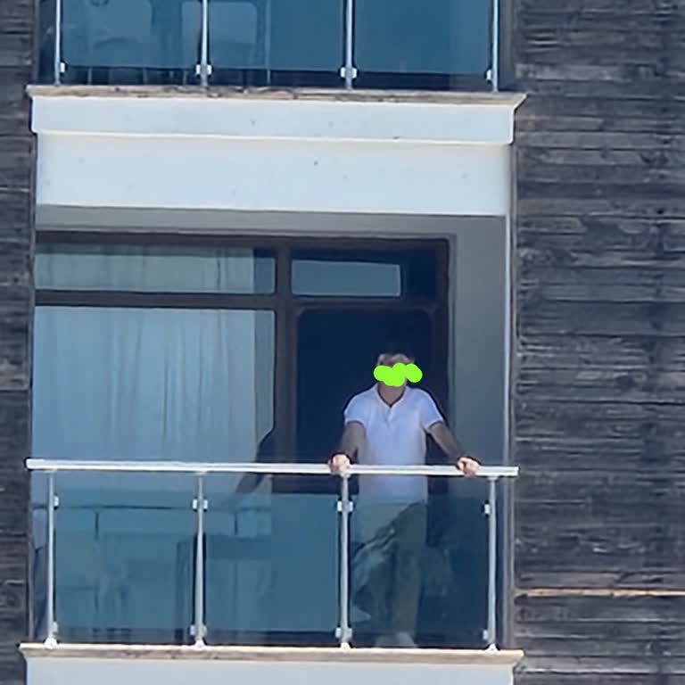 Obam Termal Otel Obam Termal Kadınları Dikizleme Skandalı