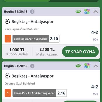 Bilyoner İstatistik Cambazlığı Yapıyor