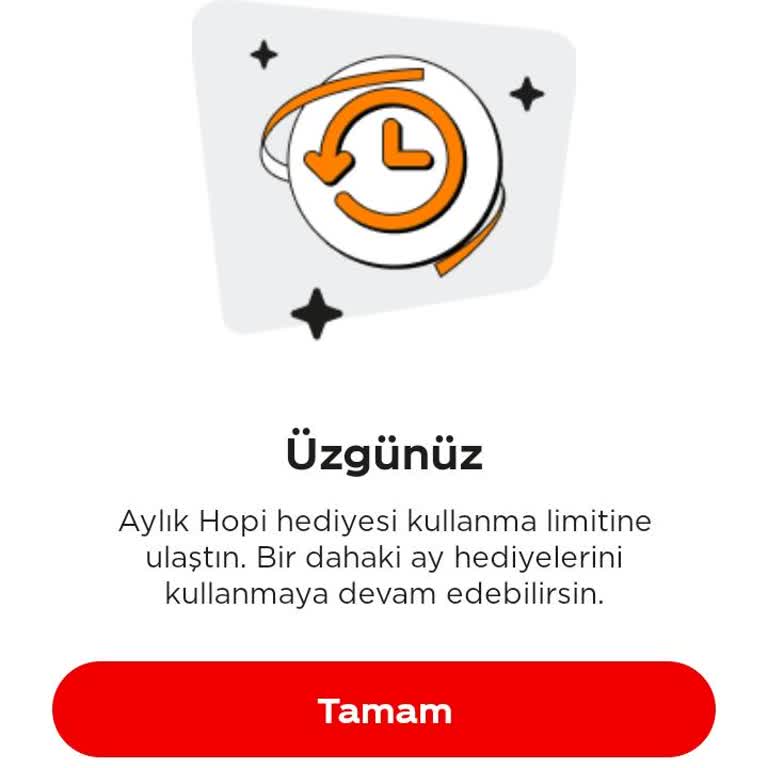 Hopi Paracıklarım Hesabıma Geçmiyor